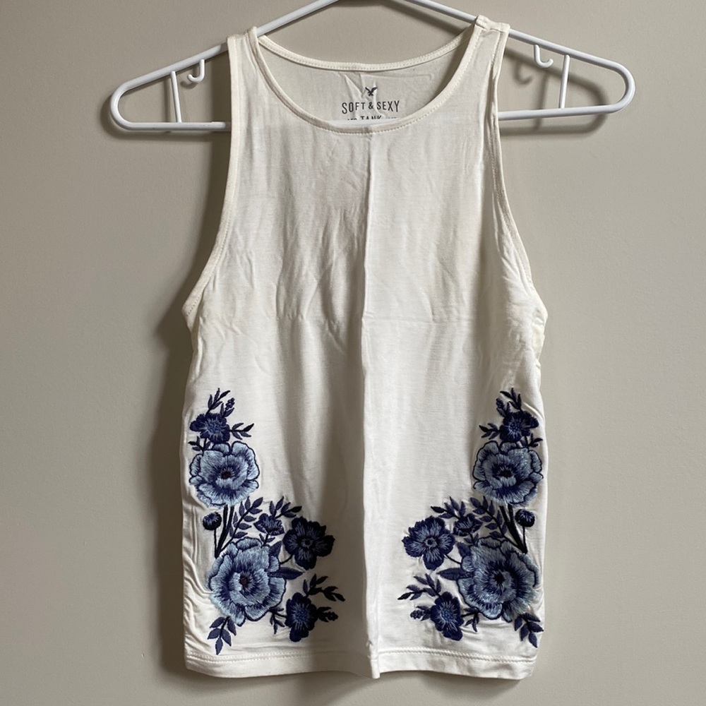 AE tank top